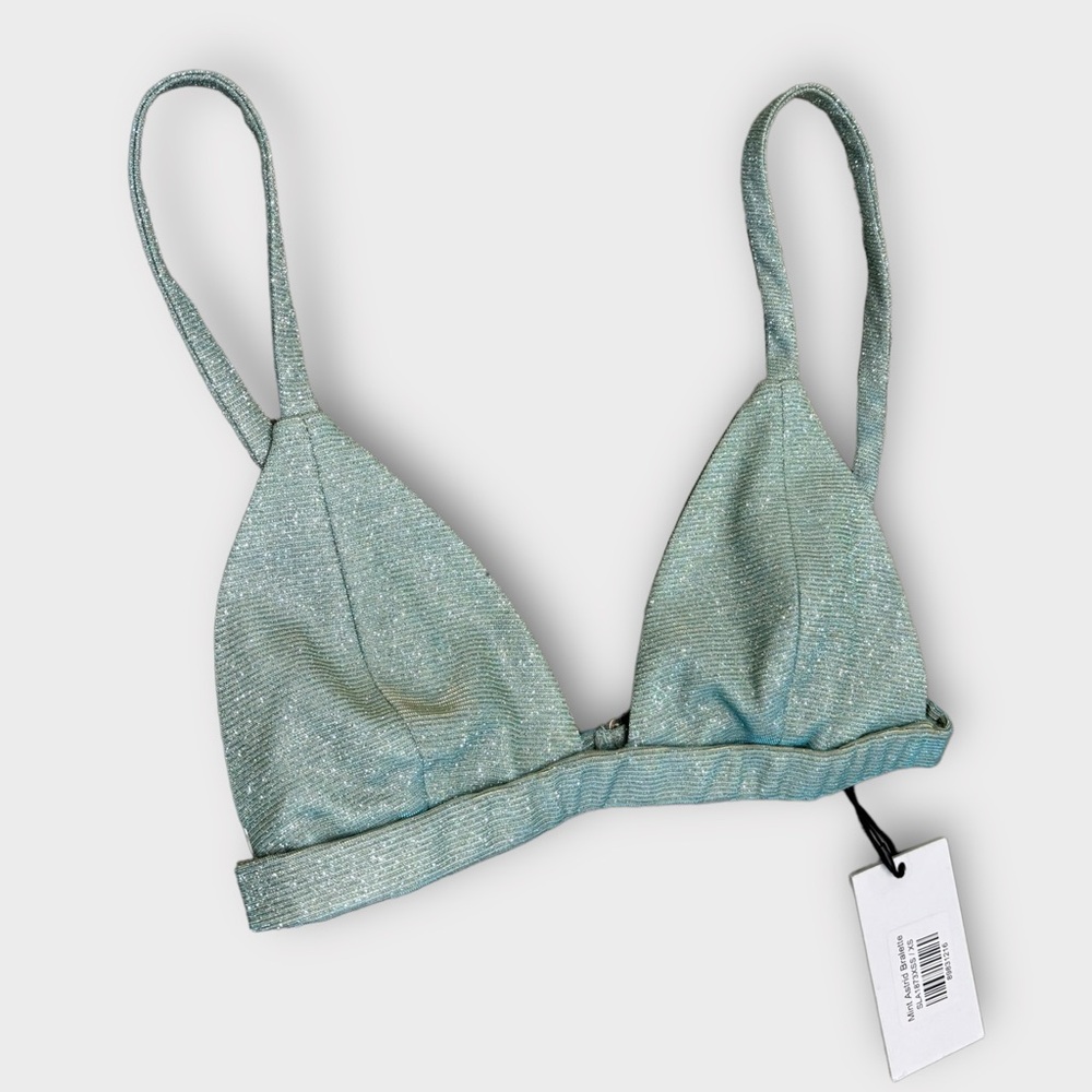 NWT SLA The Label Mint ASTRID Bralette ✨
